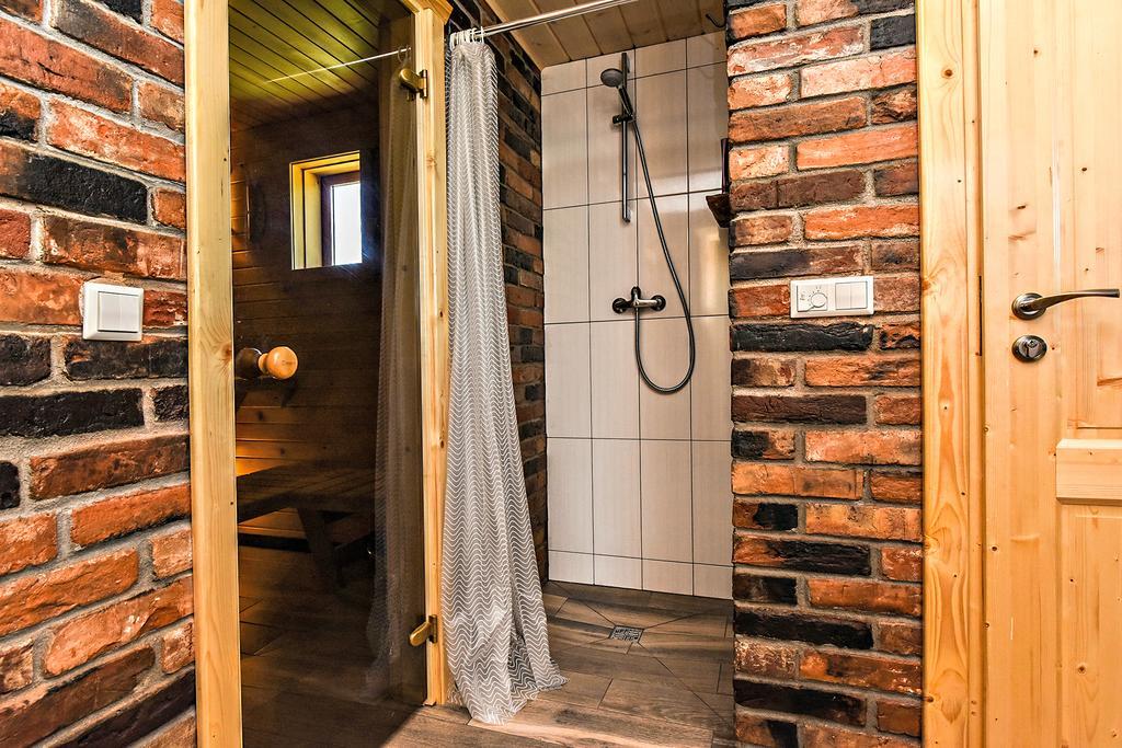 Meku Slenis Guest House Deguciai  Ngoại thất bức ảnh