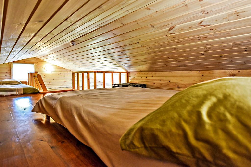 Meku Slenis Guest House Deguciai  Ngoại thất bức ảnh